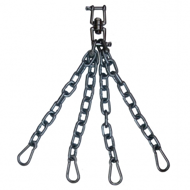 Lonsdale 4-punts ketting 402343